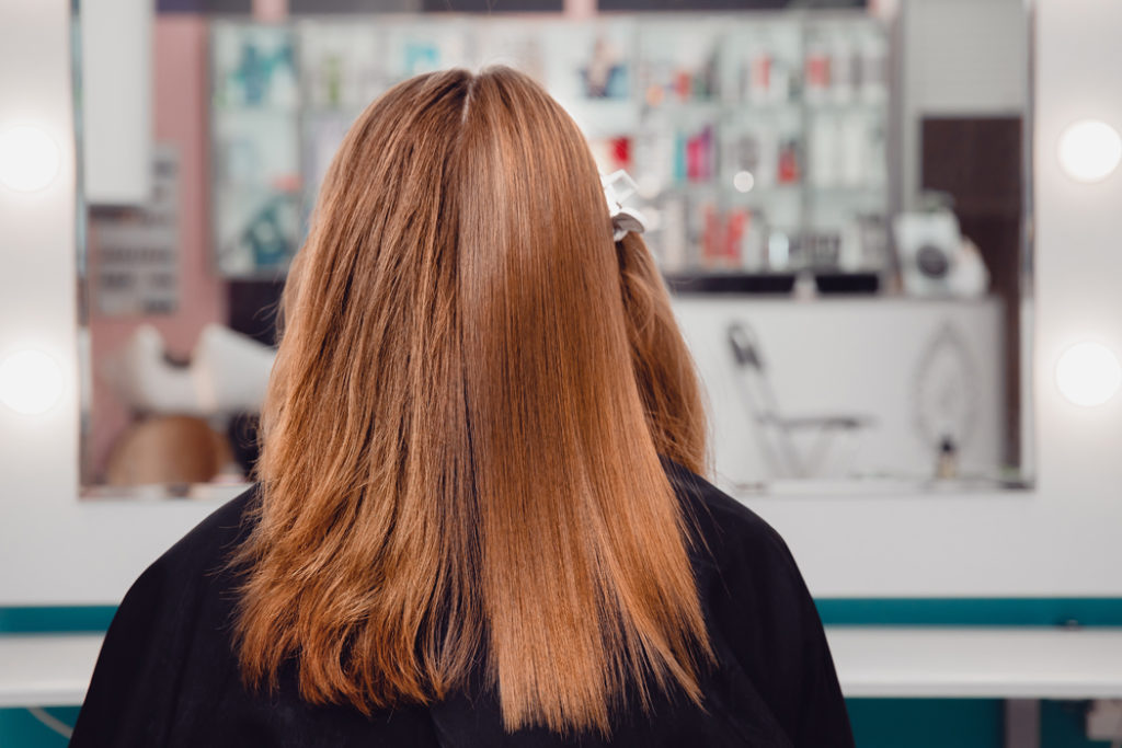 Tout savoir sur le lissage des cheveux au tanin