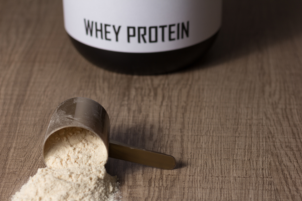 whey protein - proteines de lait avantages