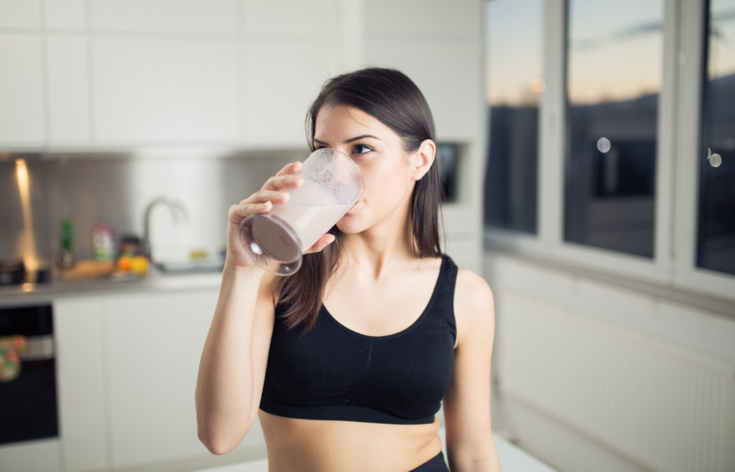 Whey & Protéines de lait : quels avantages sur l’organisme ?