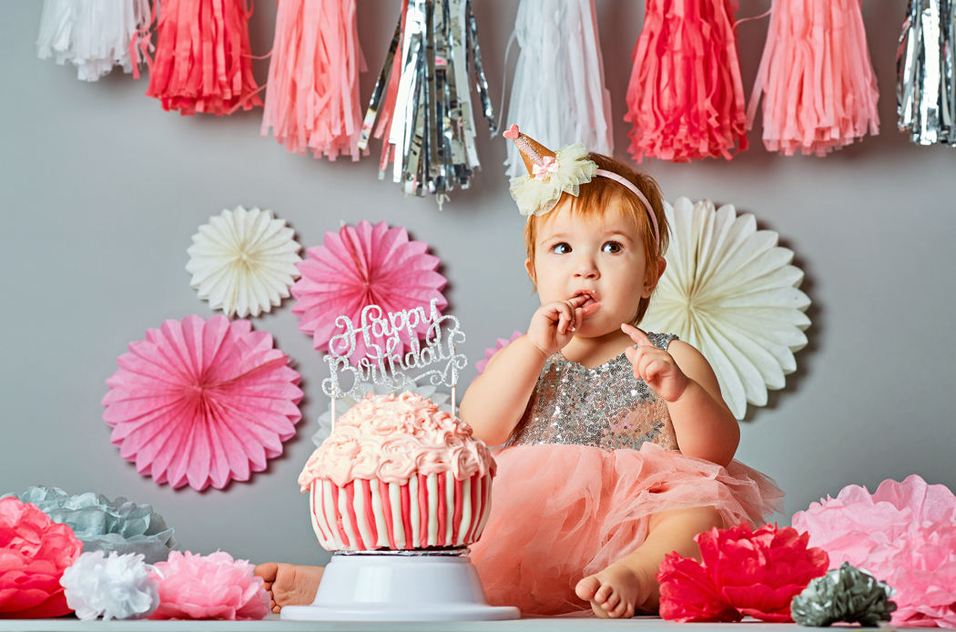 Bébé a 1 an : comment organiser son anniversaire ?