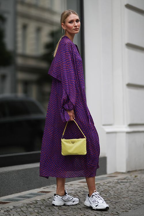  robe violette
