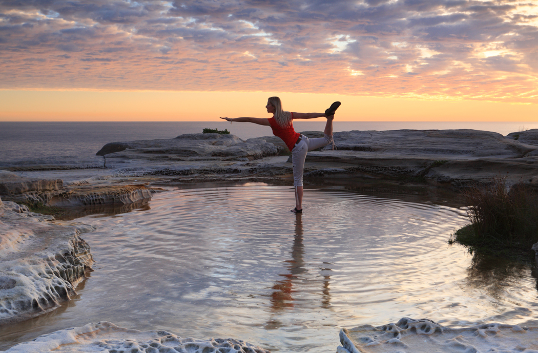 Faire une retraite de yoga en Australie