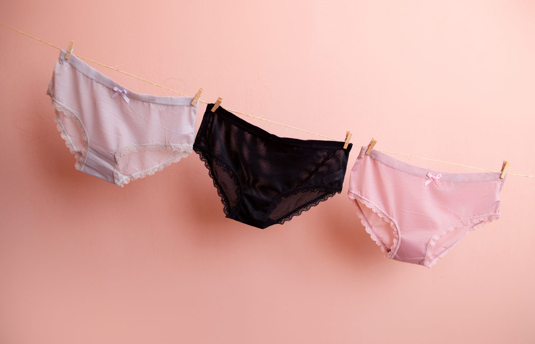Pourquoi faire absolument le choix de culottes menstruelles sans nanoparticules d’argent ?