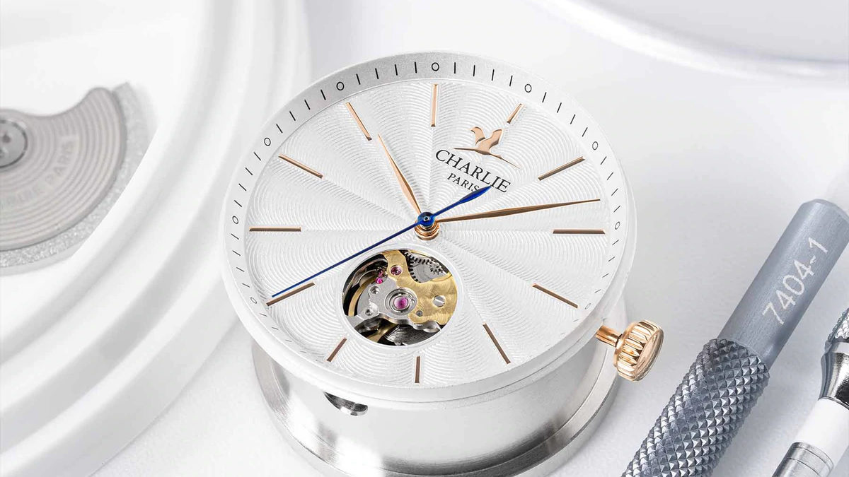 3 bonnes raisons de craquer pour la marque de montres françaises Charlie Paris