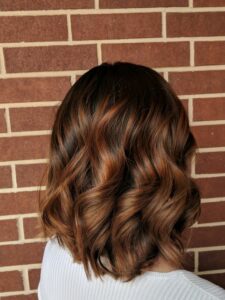 Balayage Chocolat Noisettenull