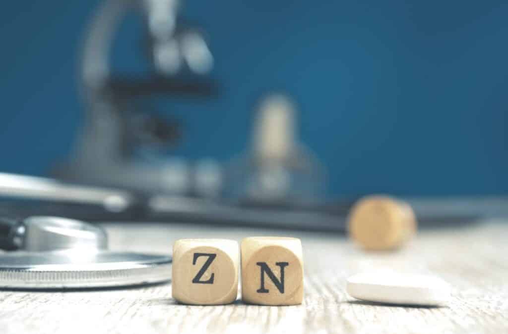 Quels sont les bienfaits beauté du zinc ?