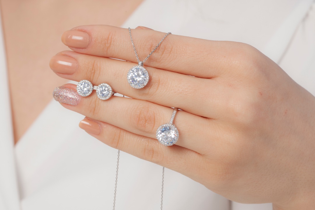 diamant star des bijoux de luxe