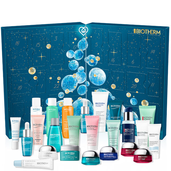 calendrier avent Biotherm