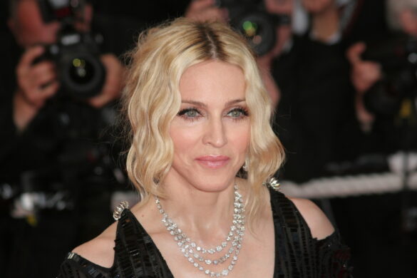 Madonna jeune en 5 clichés iconiques