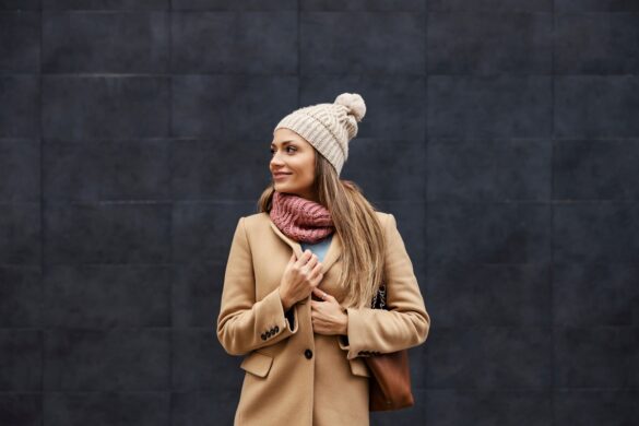 5 manteaux tendances pour cet hiver et comment les porter