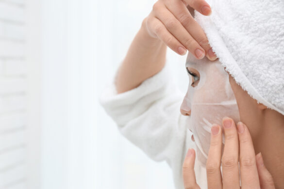 8 masques de beauté innovants