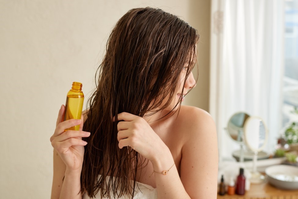 masque cheveux cassants