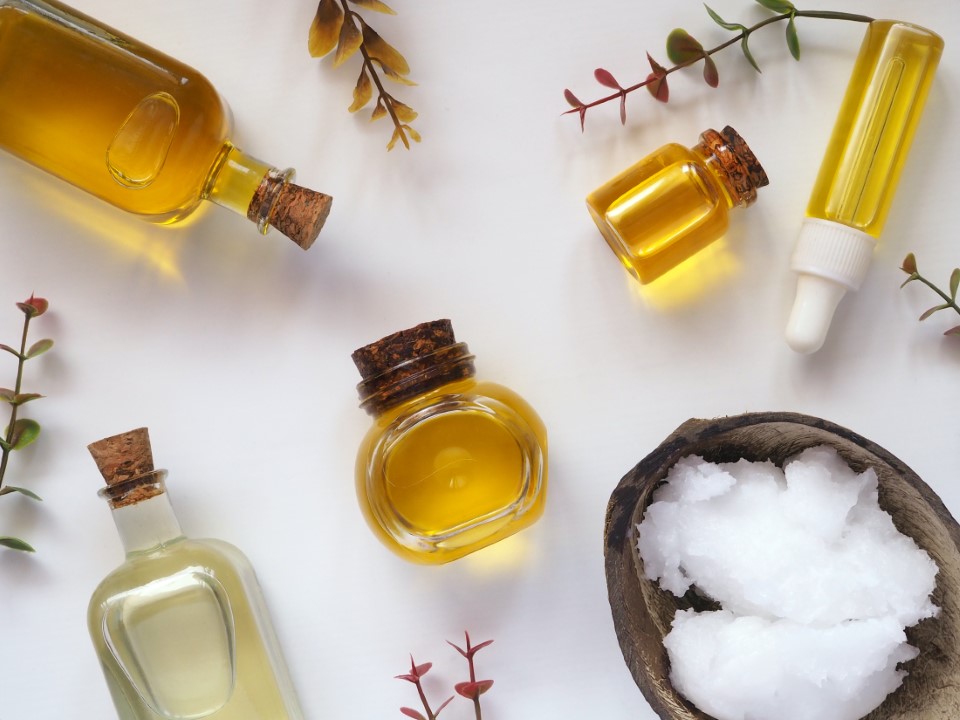 Peaux grasses : quelle huile de soin utiliser