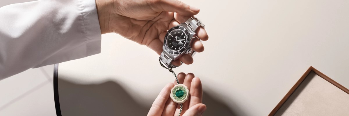 frojo rolex certifié detaillant