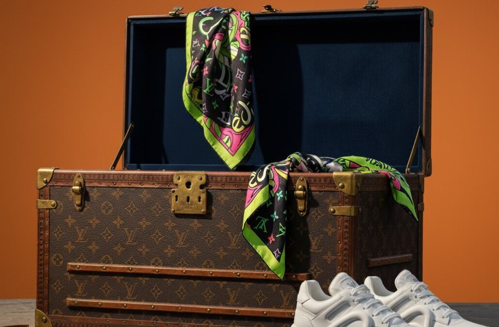 Louis Vuitton : pourquoi cette maison domine le luxe mondial ?