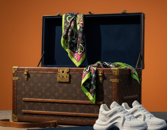 pourquoi louis vuitton domine le luxe