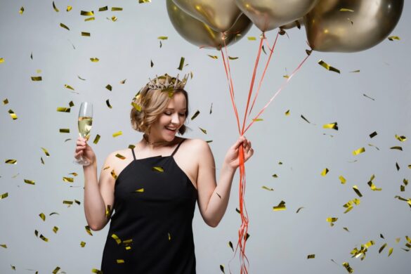 3 tenues imparables pour sublimer ses rondeurs pendant les fêtes